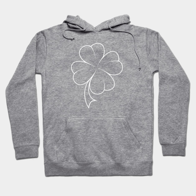 Four Leaf Clover Design - Perfect for St Patrics